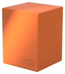 Ultimate Guard - Boulder 100+ Deck Box - Orange