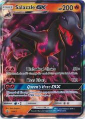 Salazzle GX - SM63 - Promo