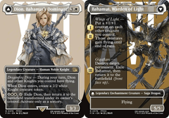 Dion, Bahamut's Dominant - Borderless