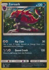 Zoroark - SM89 - Holo Promo