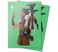 Ultra Pro Magic: the Gathering - Modern Horizons 3 Commander Sleeves: Disa the Restless (100)