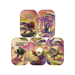 Pokemon SV6.5 Shrouded Fable - Mini Tin