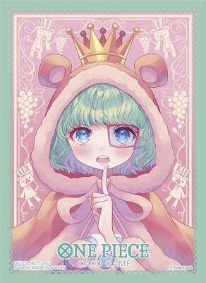 ONE PIECE CG SLEEVES - Sugar
