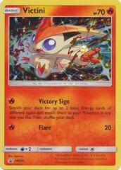 Victini - SM225 - Holo Promo