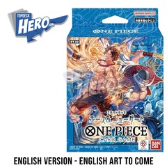 One Piece CG ST22 Ace & Newgate Starter Deck