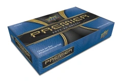 Upper Deck - Premier 2022-2023 Hobby Box