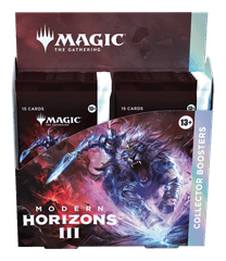 Modern Horizons 3 - Collector Booster Display