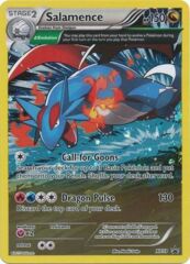 Salamence - XY59 - Full Art Promo