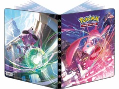 ultra pro - PORTFOLIO 9PKT POKEMON fusion strike
