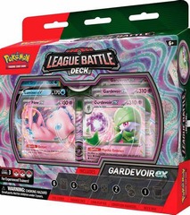Pokemon Gardevoir EX League Battle Deck (FRENCH)