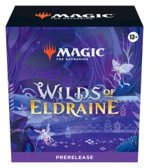 WILDS OF ELDRAINE PRERELEASE KIT