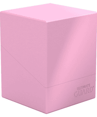 Ultimate Guard - Boulder 100+ Solid Candy Pink