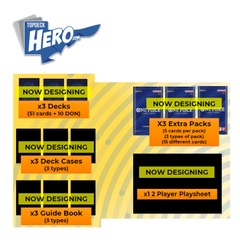 One Piece - Lets Play Deck Set