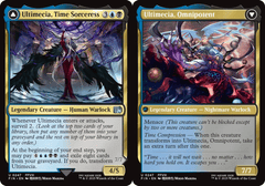 Ultimecia, Time Sorceress