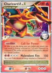 Charizard G LV.X - DP45 - Ultra Rare