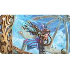 Ultra Pro - Modern Horizons 3 - Satya, Aetherflux Genius Playmat