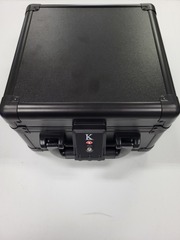 KL Distribution - Graded Card Case - Padlocked