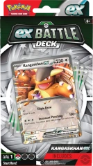 Ex Battle Deck: Kangaskhan Ex