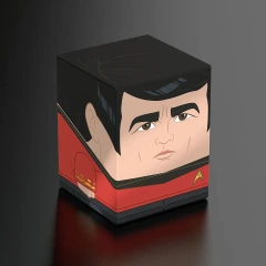 Squaroes by Ultimate Guard Deck Box - Star Trek - Scotty