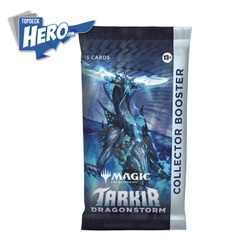 Tarkir Dragonstorm - Collector Booster Pack