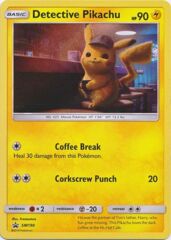 Detective Pikachu - SM190 - Movie Promo