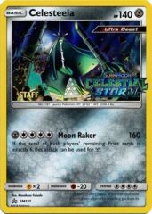 Celesteela - SM131 - Staff Pre-Release Promo