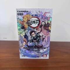 Demon Slayer - Apocalypse Carreda - Booster Box