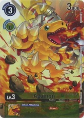 Agumon - BT2-033 - C - Tamer's Evolution Box 2