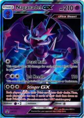 Naganadel GX - SM125 - Promo