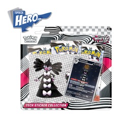 Pokemon Scarlet & Violet - SV10.5 White Flare Tech Sticker Collection