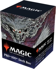 MTG Double Masters 2022 100+ Deck Box, v1