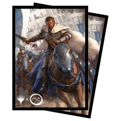 The Lord of the Rings: Tales of Middle-earth Aragorn Standard Deck Protector Sleeves (100ct)