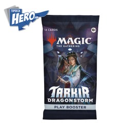 Tarkir Dragonstorm - Play Booster Pack