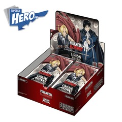 Union Arena Full Metal Alchemist - Booster Box