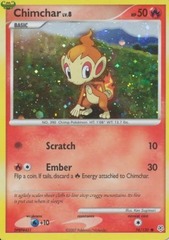 Chimchar - 76/130 - Alternate Holo Promo