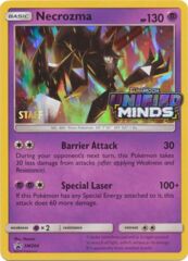 Necrozma - SM204 - Staff Pre-Release Promo