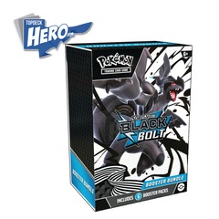 Pokemon Scarlet & Violet - SV10.5 Black Bolt Booster Bundle
