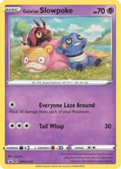 Galarian Slowpoke - SWSH126 - Promo