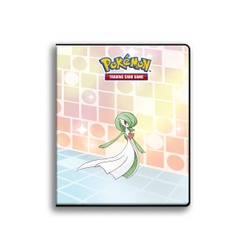 Ultra Pro - 4-Pocket Binder - Pokémon - Gardevoir Gallery Series Trick Room