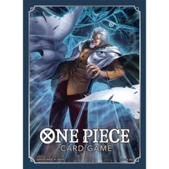 One Piece - Set 7 - 70CT Sleeves - Silvers Rayleigh