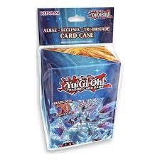 yu gi oh tri-badge deckbox