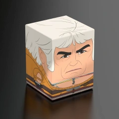 Squaroes by Ultimate Guard Deck Box - Star Trek - Khan