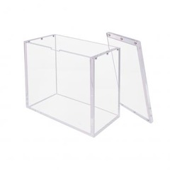 Acrylic Elite Trainer Box Case