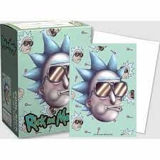 Sleeves Cool Rick 100ct
