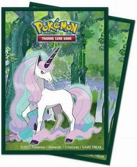 UP D-PRO POKEMON ENCHANTED GLADE 65CT