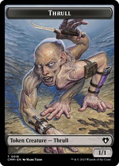 Thrull Token - Foil