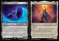 Cecil, Dark Knight - Foil