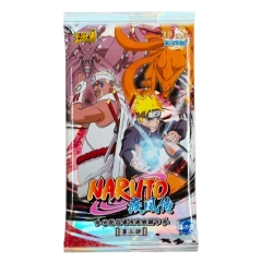 Naruto (Kayou) - Booster Pack - Tier 4 Wave 3