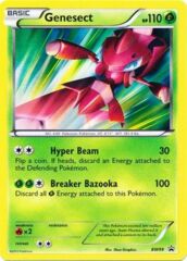 Genesect - BW99 - Promotional