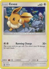 Eevee - SM235 - Holo Promo